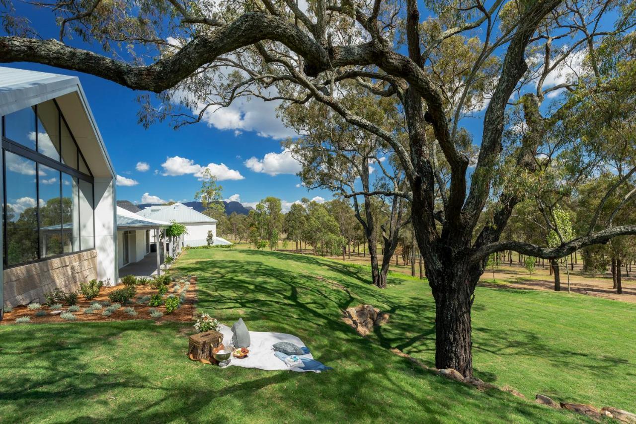 Spicers Guesthouse Pokolbin Exterior foto