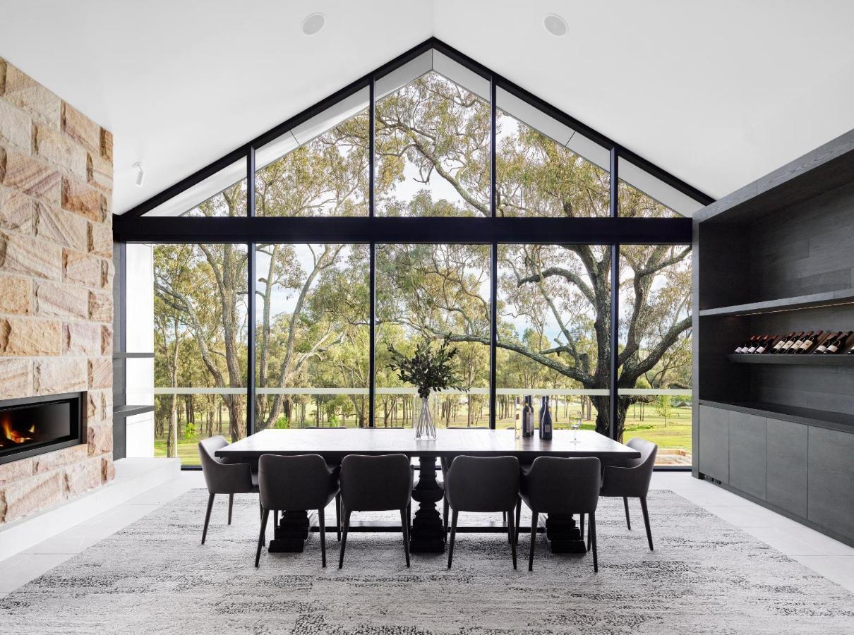 Spicers Guesthouse Pokolbin Exterior foto