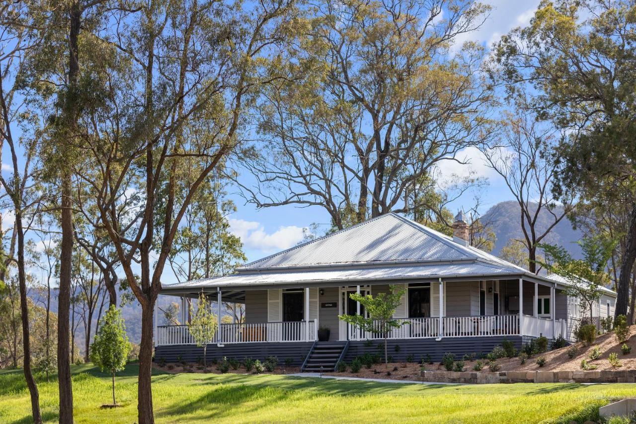 Spicers Guesthouse Pokolbin Exterior foto