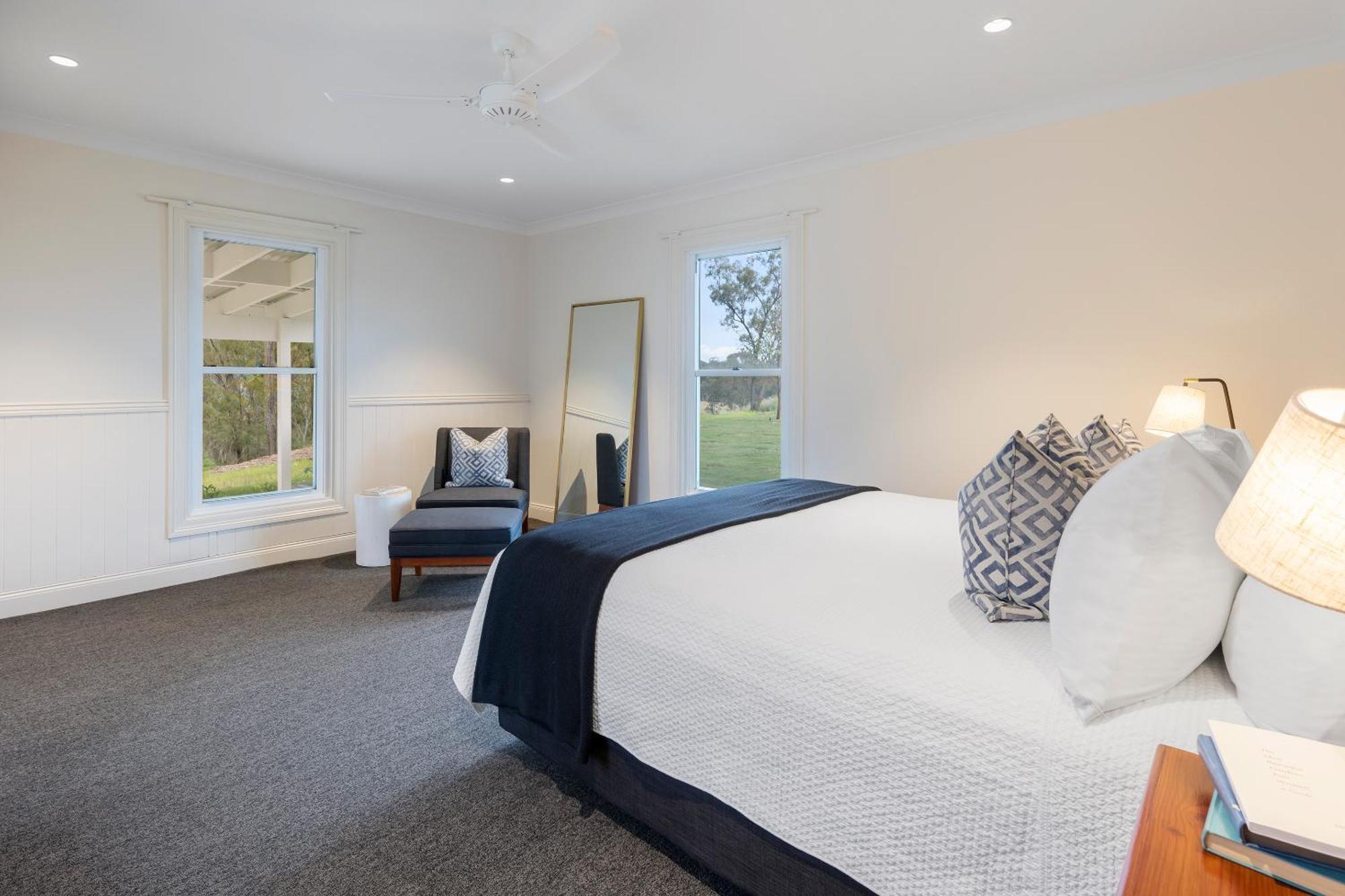Spicers Guesthouse Pokolbin Habitación foto