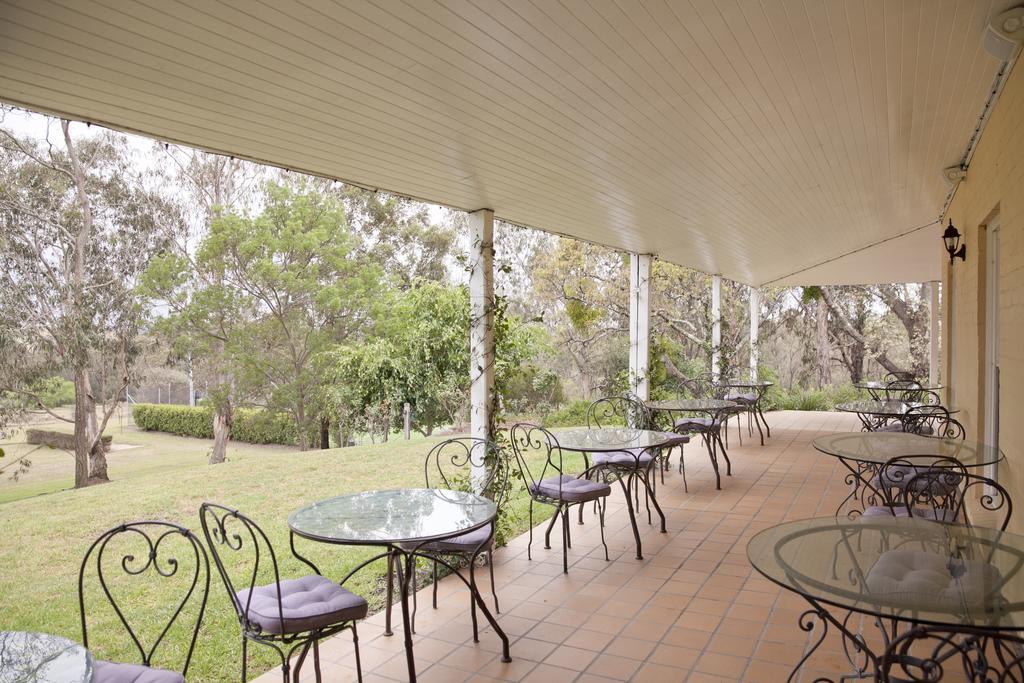 Spicers Guesthouse Pokolbin Exterior foto