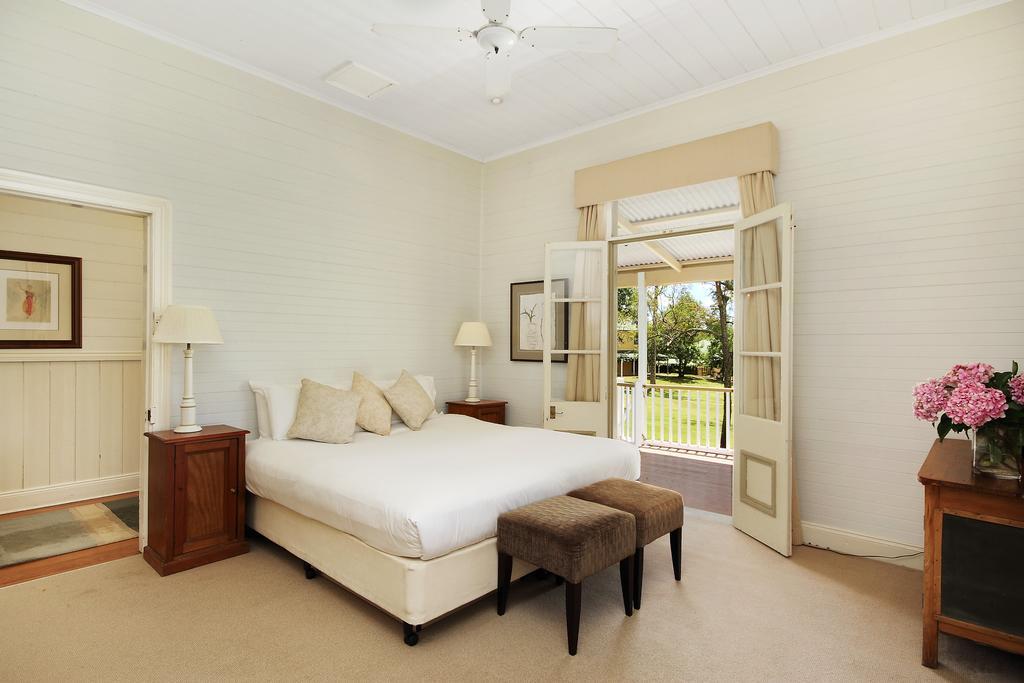 Spicers Guesthouse Pokolbin Exterior foto