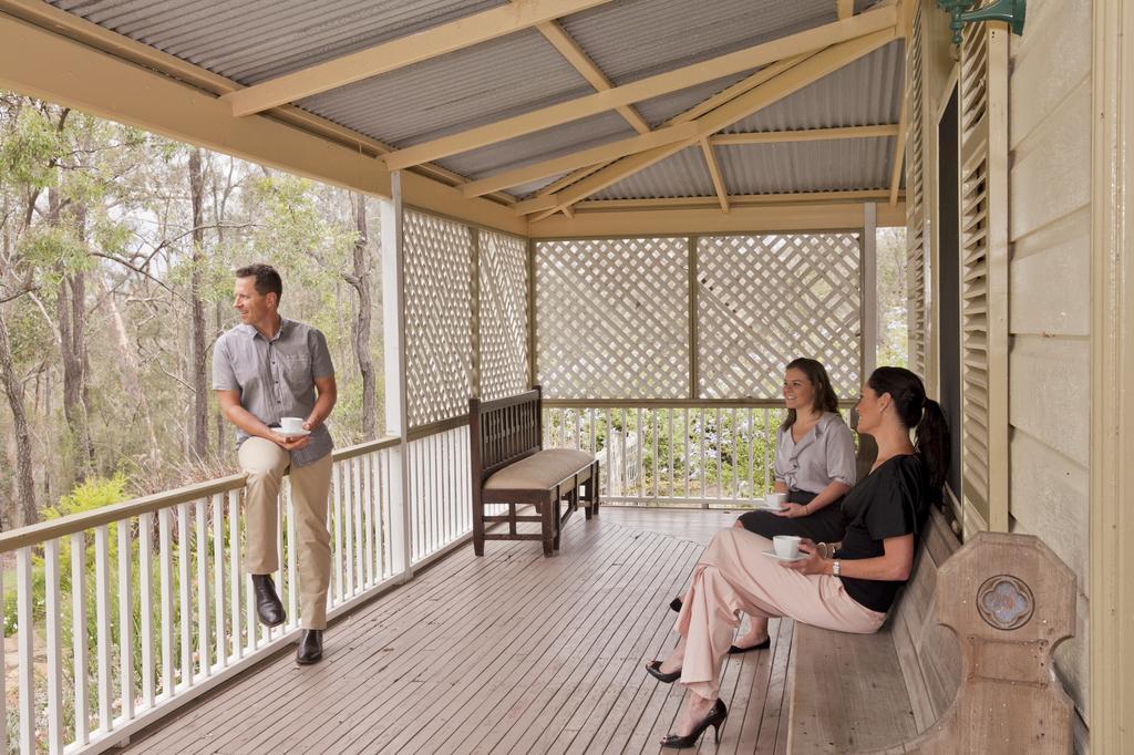 Spicers Guesthouse Pokolbin Exterior foto