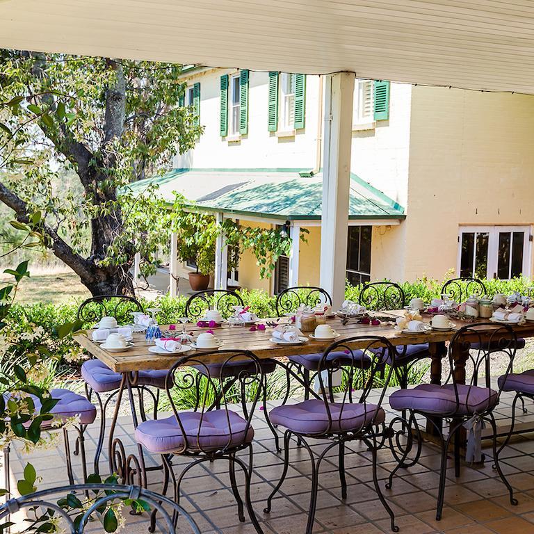 Spicers Guesthouse Pokolbin Exterior foto