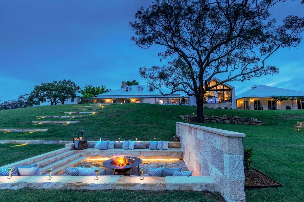Spicers Guesthouse Pokolbin Exterior foto